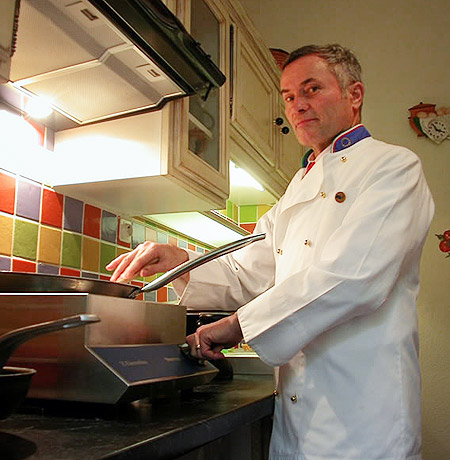 François Cruaud Conseiller Culinaire et Coach Culinaire pour les Professionnels