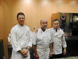 Franois Cruaud Coach Culinaire pour les Professionnels