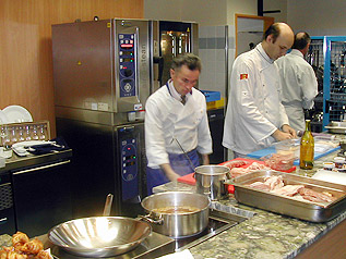 Franois Cruaud Coach Culinaire pour les Professionnels